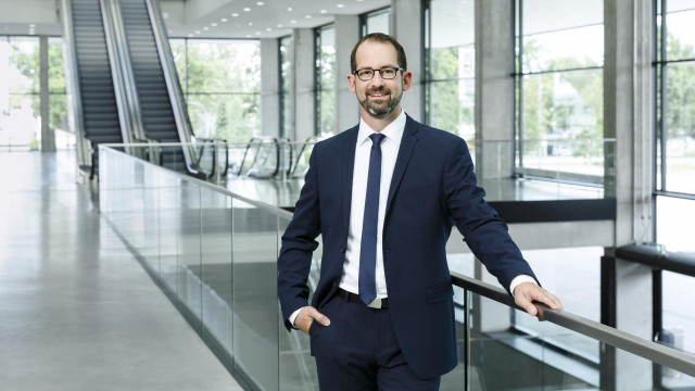 Kai Mangelberger, nuevo director de Fruit Logistica