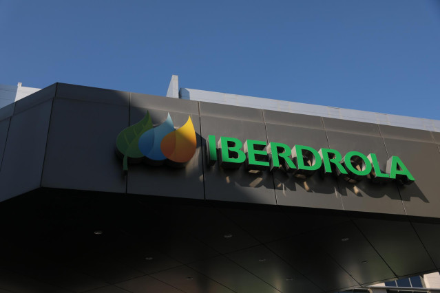 Edificio de la sede de Iberdola