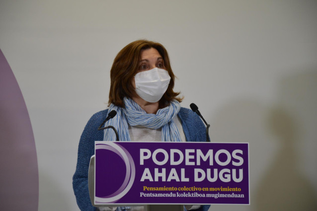 Archivo - Pilar Garrido