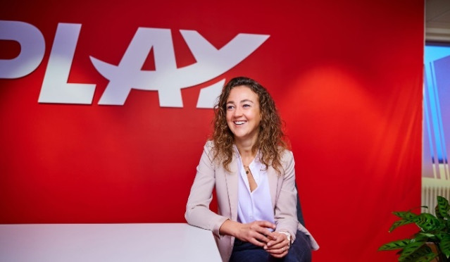 Rakel Eva Sævarsdóttir, nueva directora de RSC de PLAY.