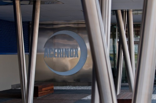 Archivo - Imagen de Acerinox