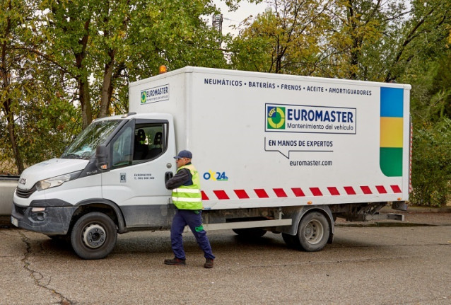 Archivo - Servicio de asistencia de Euromaster