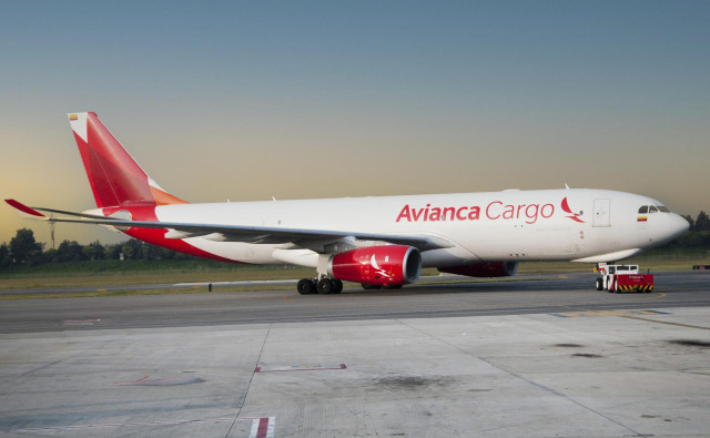 IBS Software Digitizes Avianca Cargo’s Business