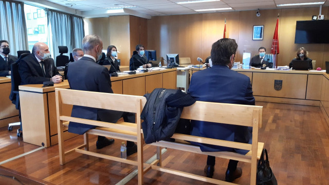 Juicio a los acusados por la venta de 1860 viviendas sociales al fondo de inversión Blackstone