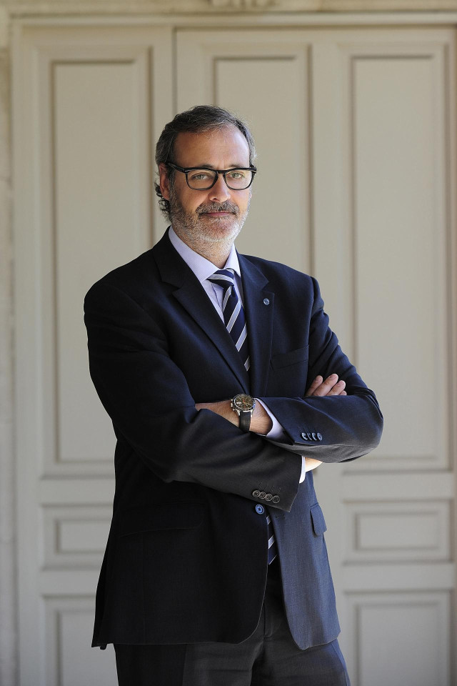 Archivo - El director financiero de Banco Mediolanum, Joan Cunill