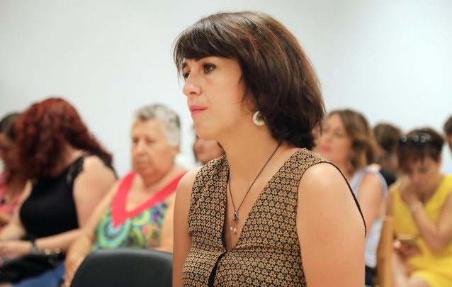 Archivo - Imagen de archivo de Juana Rivas.
