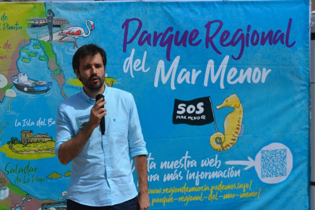 Archivo - Podemos Murcia pide al comisario europeo de Medio Ambiente que 