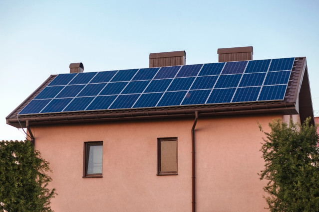 Paneles solares