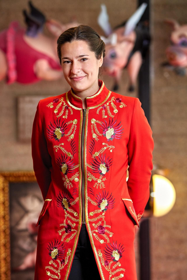 Marta Campillo (DiverXO), premio nacional de Gastronomía a la mejor dirección de sala