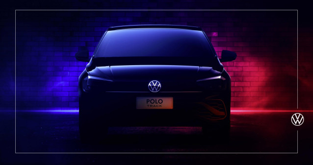 Nuevo Polo Track para el mercado latinoamericano