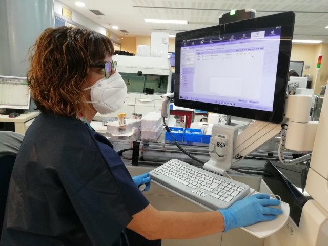 Archivo - Curso de formación online 'Protocolo de Prevención de Riesgos Laborales frente a la Expansión del Coronavirus COVID-19'