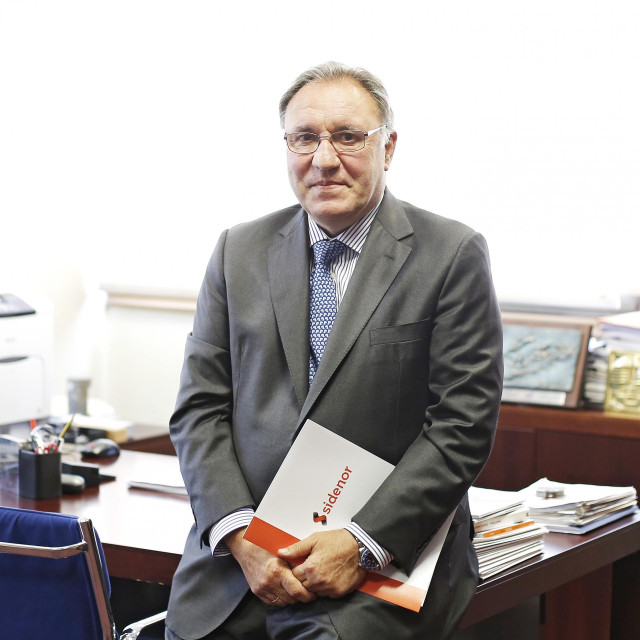Archivo - José Antonio Jainaga, nuevo presidente de AEGE