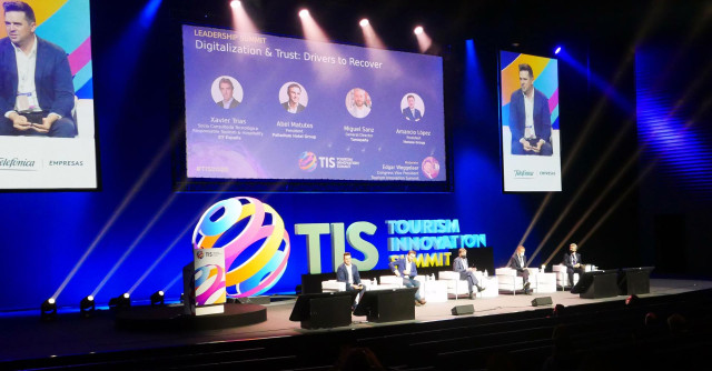 Archivo - Tourism Innovation Summit 2020