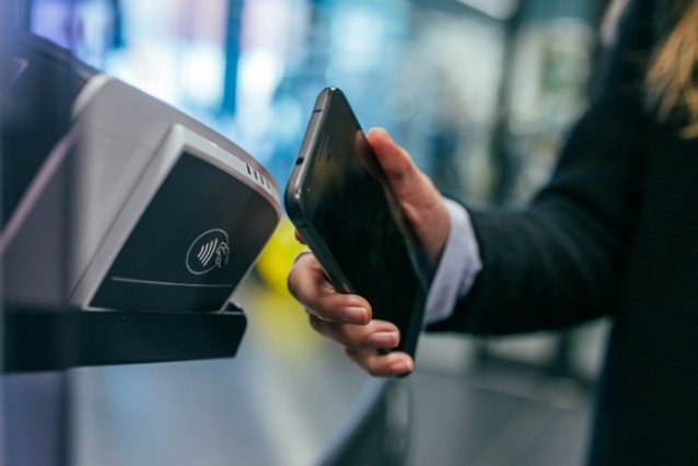 Archivo - Imagen de recurso. Pagos electrónicos