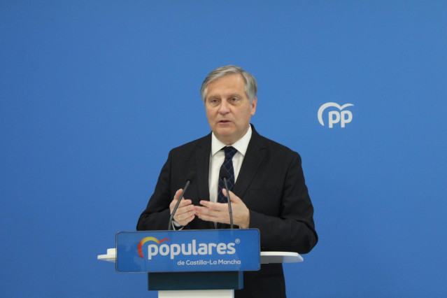 El senador del Partido Popular, Francisco Cañizares.