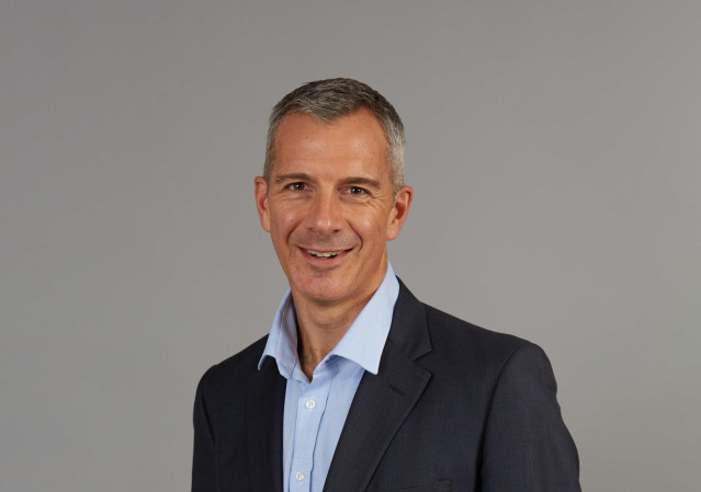 El nuevo director de inversiones de Jupiter AM, Matthew Beesley.