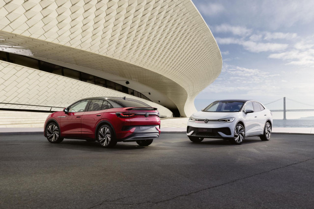 Nuevo deportivo premium de Volkswagen, el ID.5 GTX