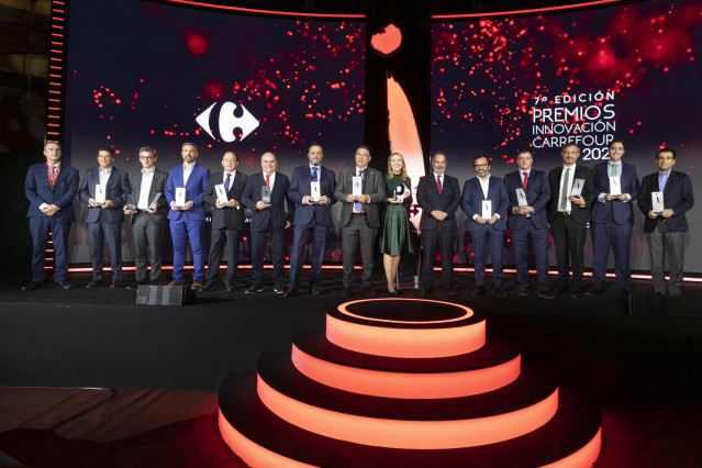 Premios Innovación de Carrefour
