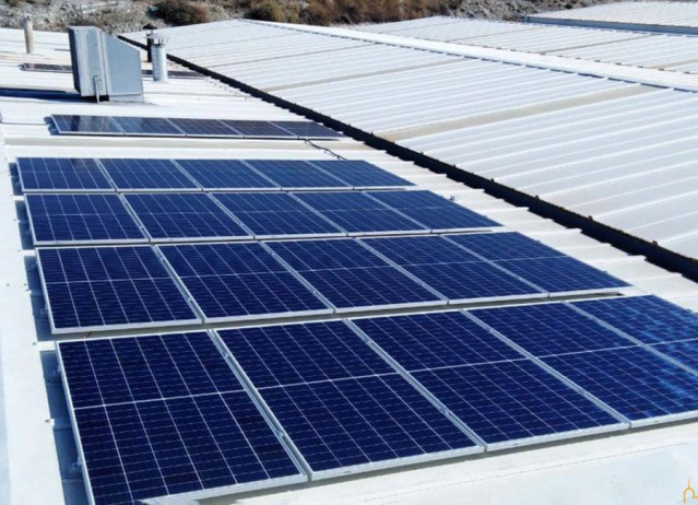 Archivo - instalaciones solares fotovoltaicas