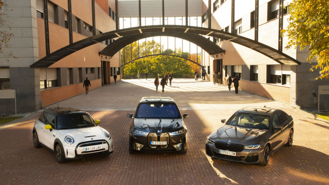 El Grupo BMW en España presenta sus planes de sostenibilidad y circularidad en la Universidad Rey Juan Carlos de Madrid en la jornada ‘Desde un presente responsable hacia un futuro sostenible’