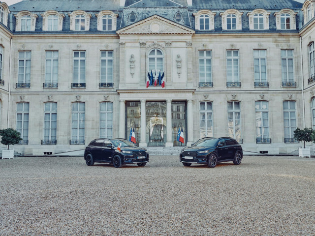 El nuevo DS 7 Crossback Élysée