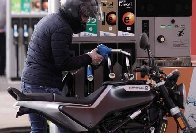 Gasolinera