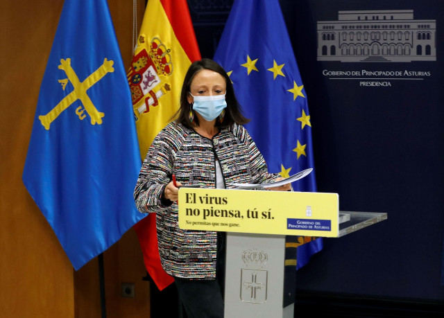 Melania Álvarez.
