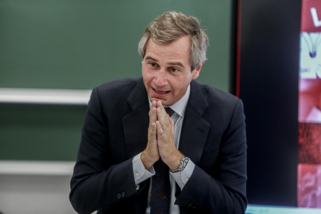 El vicesecretario de Territorial del PP, Antonio González Terol,