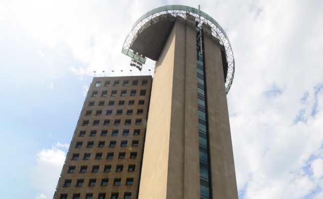 Sede de Garanti BBVA en Turquía.