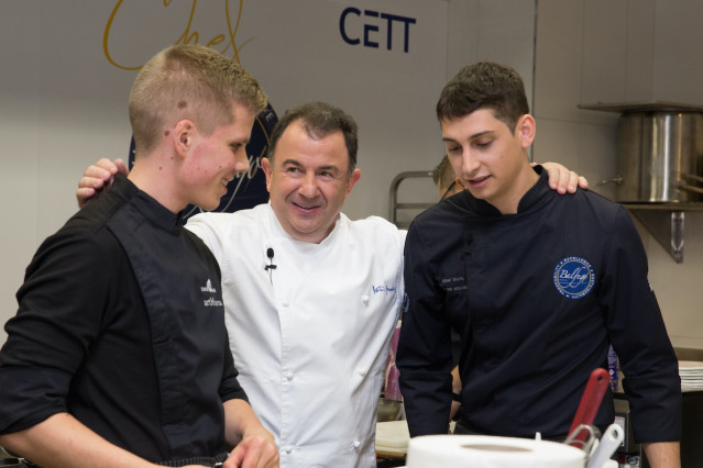 Archivo - Balfegó lanza una comunidad para clientes y chefs