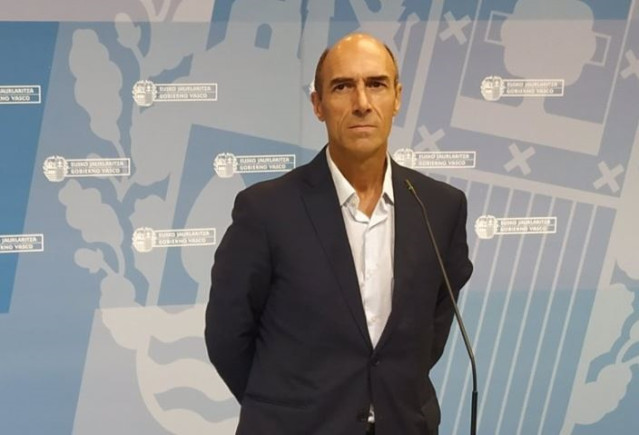 EDuardo Zubiaurre. Presidente de Confebask
