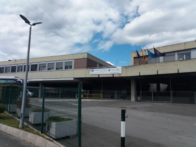 Archivo - Colegio San Ignacio de Oviedo, educación concertada.