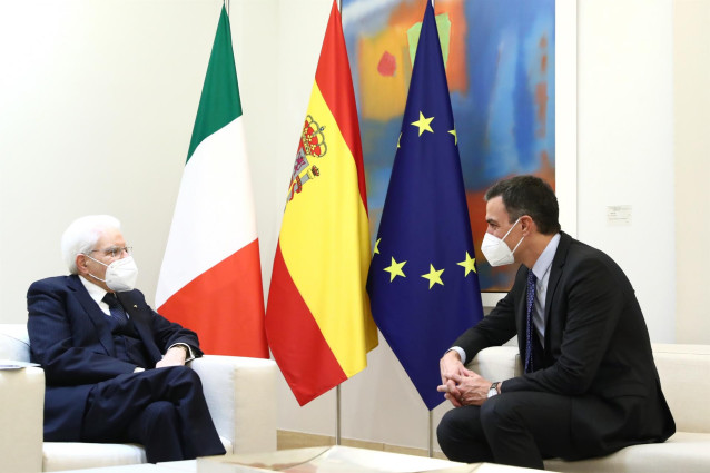 El presidente del Gobierno, Pedro Sánchez, ha subrayado la 