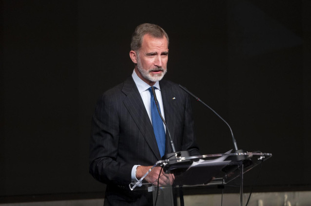 El Rey Felipe VI interviene en el acto conmemorativo del 30º aniversario de las Cumbres Iberoamericana