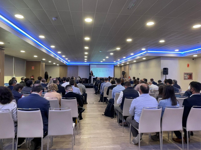 Octava edición de Insurance Revolution, celebrada este miércoles, 17 de noviembre, en Madrid