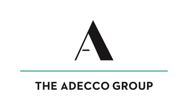 Logotico del Grupo Adecco.