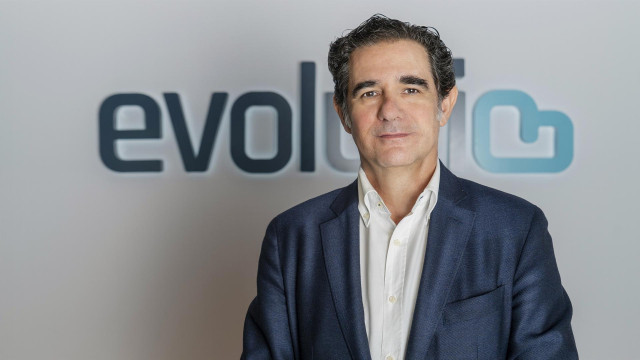 El consejero delegado de Evolutio, Jacinto Cavestany