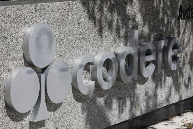 Archivo - Sede de Codere en Madrid