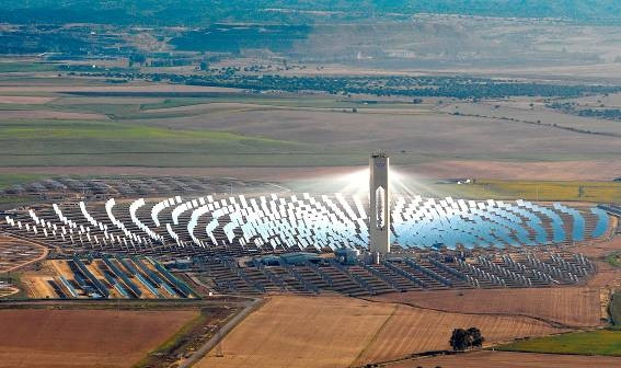 Archivo - Energía Termosolar