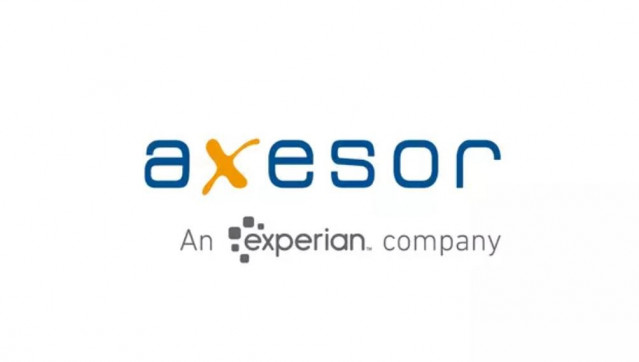 Archivo - Logo de Axesor an Experian company