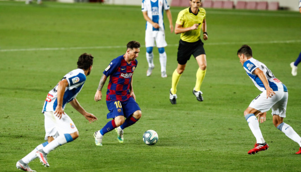 EuropaPress 3227219 barcelona spain july 08 10 leo messi of fc barcelona during the spanish