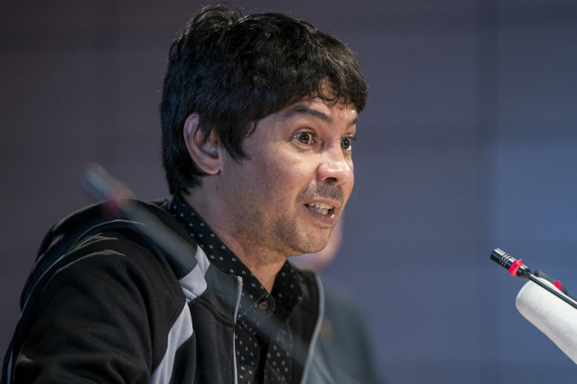 Yunior García Aguilera, dramaturgo y opositor cubano