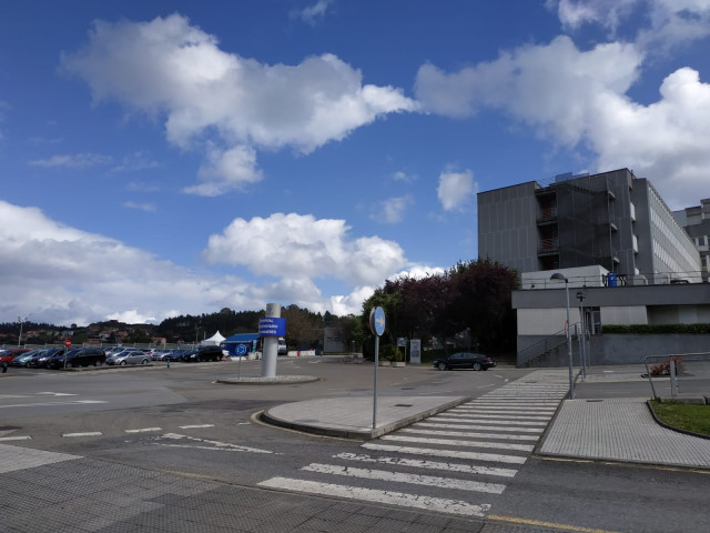 Archivo - Hospital de Cabueñes, Gijón