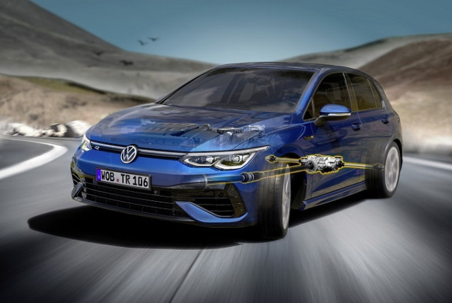 El desarrollo de la dinámica de conducción sigue una filosofía clara en Volkswagen