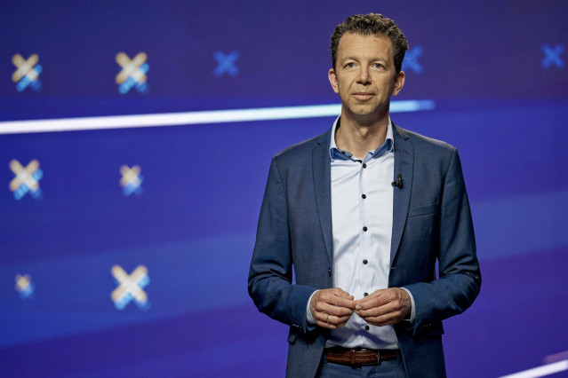 Archivo - Christian Dahlheim, nuevo presidente del comité ejecutivo de Volkswagen Financial Services