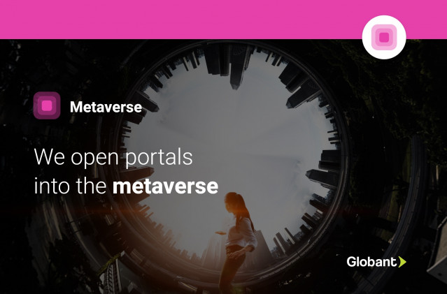Globant crea un equipo de 2.000 personas para apoyar a las empresas en el uso del metaverso