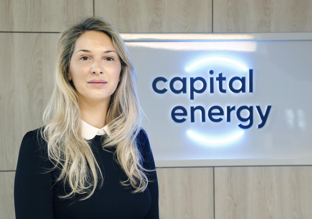 Gloria Martín, presidenta de la Fundación Capital Energy