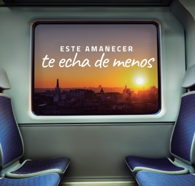 Campaña del Ministerio de Transportes