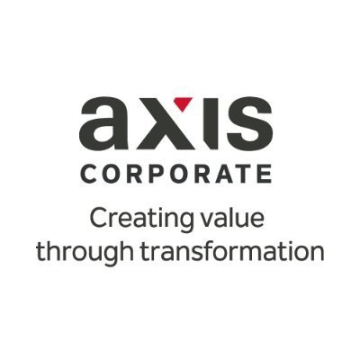 Logo de Axis Corporate