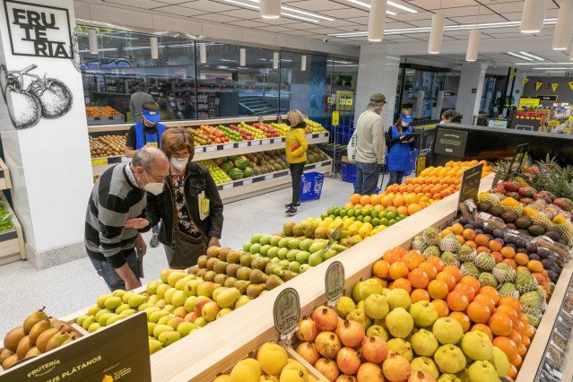 Archivo - BM Supermercados